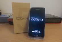 Samsung Galaxy SM-G900F S5 Android Güncelleme