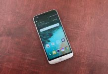 LG G5 Android Güncelleme