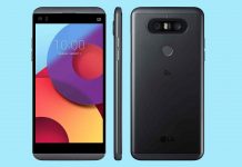 LG Q8 Android Güncelleme