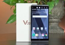LG V20 Android 7.0 Nougat Güncelleme