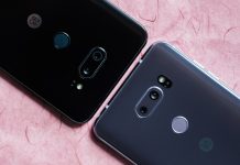 LG V30 Android Güncelleme