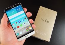 LG G3 Android Güncelleme