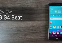 LG G4 Beat Android Güncelleme