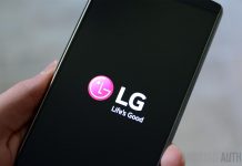 LG Aristo 2 Android Güncelleme