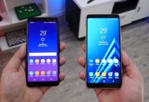 Samsung Galaxy A8 Android Güncelleme