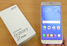 Samsung Galaxy J7 Prime Android Güncelleme