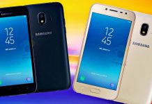Samsung Galaxy J2 Pro Android Güncelleme