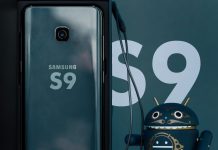 Samsung Galaxy S9 Android Güncelleme