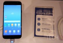 Samsung Galaxy J7 Pro Android Güncelleme