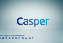 Casper VIA P2 Android Güncelleme