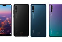 Huawei P20 Pro Android Güncelleme