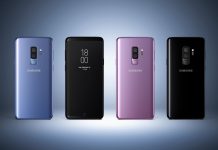 Samsung Galaxy S9 Plus Android Güncelleme