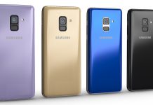 Samsung Galaxy A8 Plus Android Güncelleme