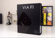 Casper VIA F1 Android Güncelleme