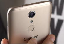 Casper VIA E2 Android Güncelleme