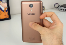 Casper VIA M2 Android Güncelleme