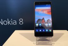 Nokia 8 Android Güncelleme
