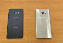 Samsung Galaxy Note FE Android Güncelleme