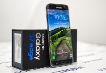 Samsung Galaxy S7 Edge Android Güncelleme