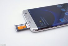 Samsung Galaxy S7 Android Güncelleme