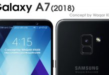 Samsung Galaxy A7 2018 Android Güncelleme