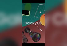 Samsung Galaxy C8 Güncelleme Nasıl Yapılır