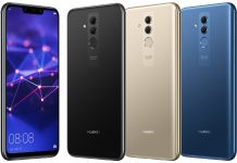 Huawei Enjoy 9e Android Güncelleme