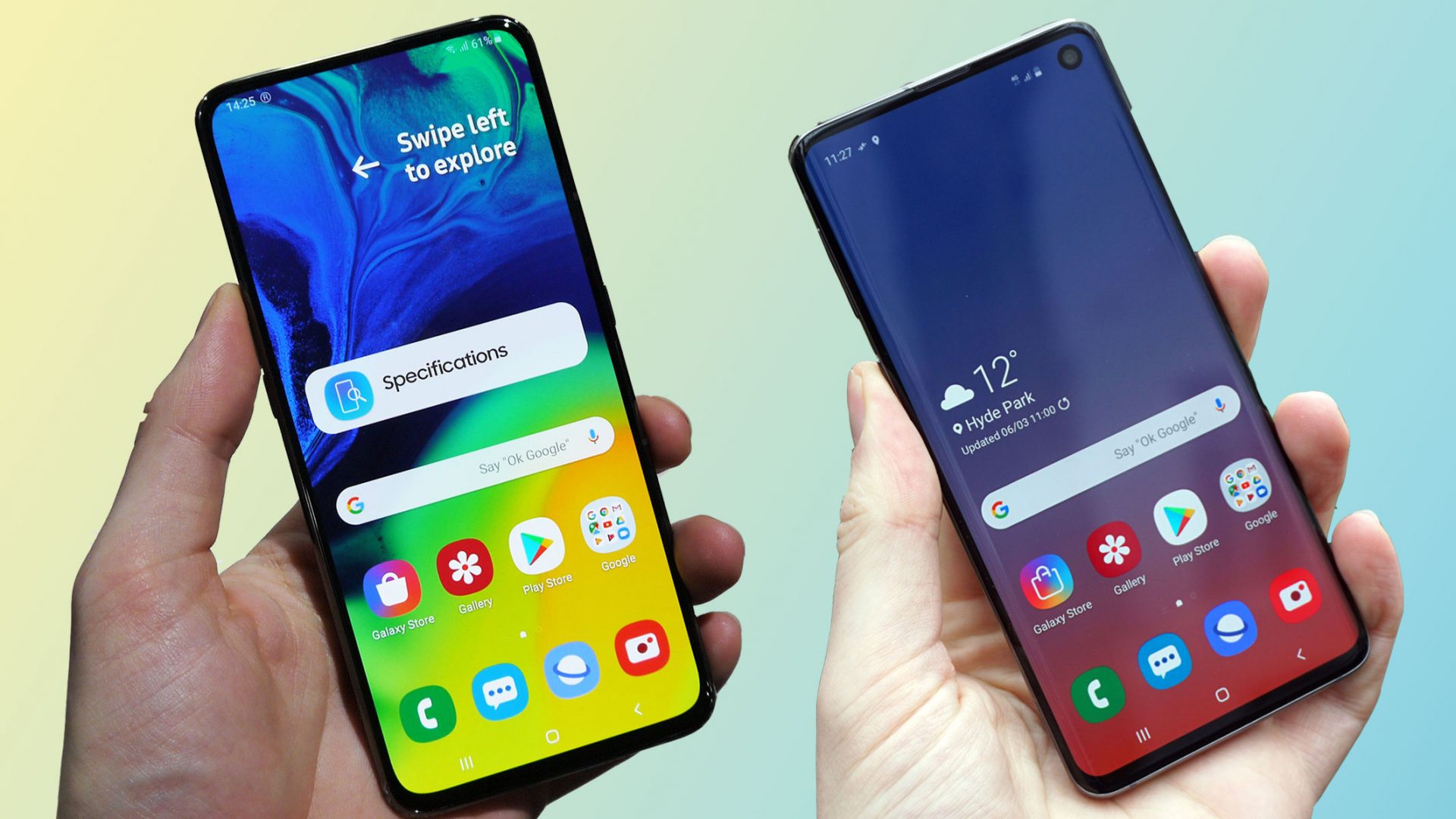 samsung a80 android 11