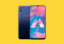 Samsung Galaxy M30 Android Güncelleme