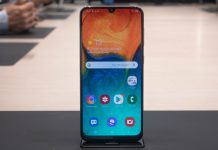 Samsung Galaxy A30 Android Güncelleme