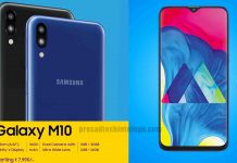Samsung Galaxy M10 Android Güncelleme