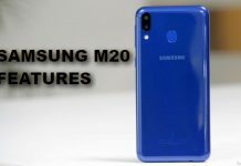 Samsung Galaxy M20 Android Güncelleme