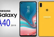 Samsung Galaxy A40 Android Güncelleme