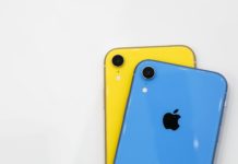 Apple iPhone XR Güncelleme
