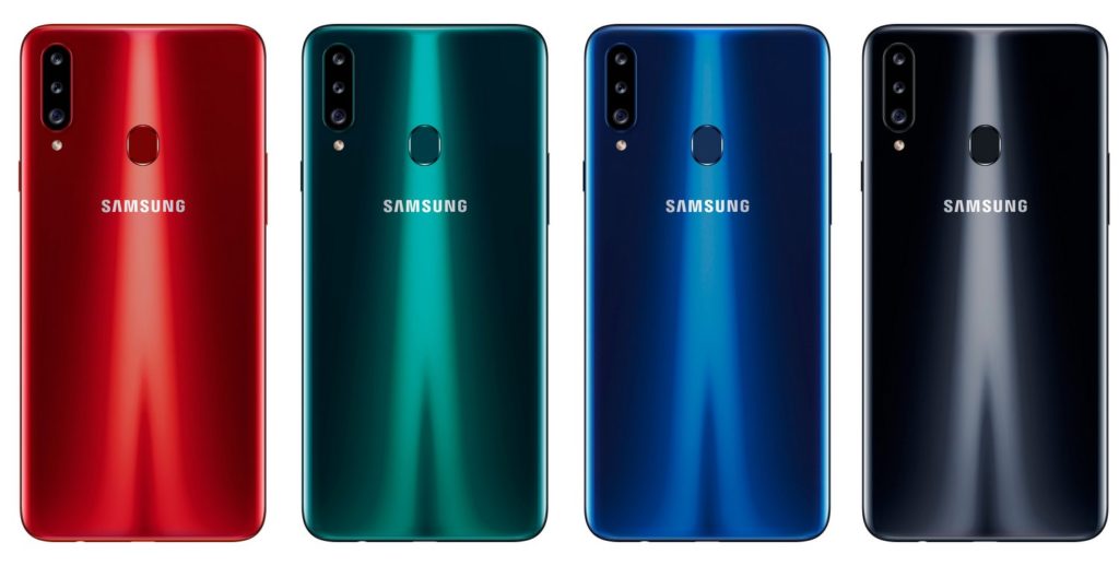 galaxy a20s android 11
