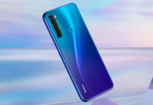 Xiaomi Redmi Note 8 Android Güncelleme