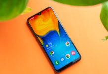 Samsung Galaxy A10S Android Güncelleme