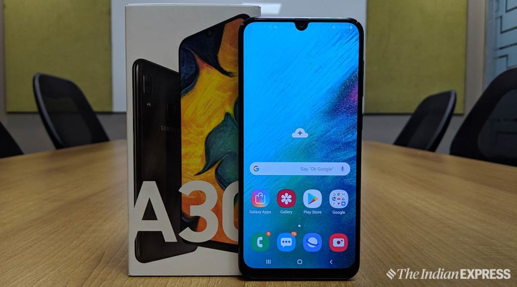 android 11 a30s