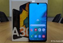 Samsung Galaxy A30S Android Güncelleme