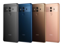 Huawei Mate 10 Pro Android Güncelleme