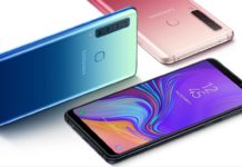 Samsung Galaxy A9 2018 Android Güncelleme