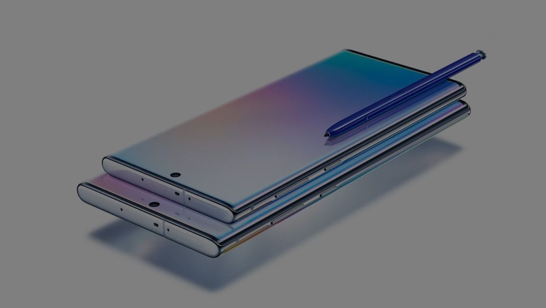 note 10 plus android 11