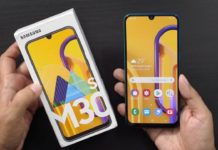 Samsung Galaxy M30s Android Güncelleme