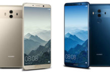 Huawei Mate 10 Android Güncelleme