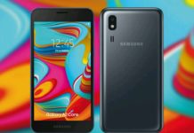 Samsung Galaxy A2 Core Android Güncelleme