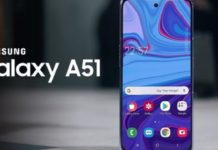Samsung Galaxy A51 Android Güncelleme