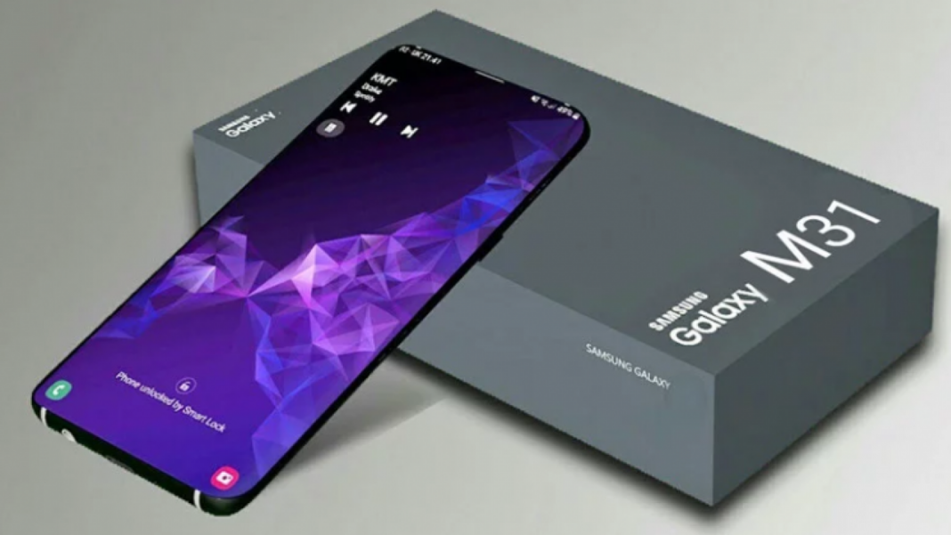 m31 android 12