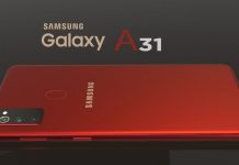 Samsung Galaxy A31 Android Güncelleme