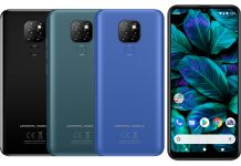 General Mobile GM 20 Android Güncelleme