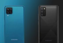 Samsung Galaxy A12 Android Güncelleme